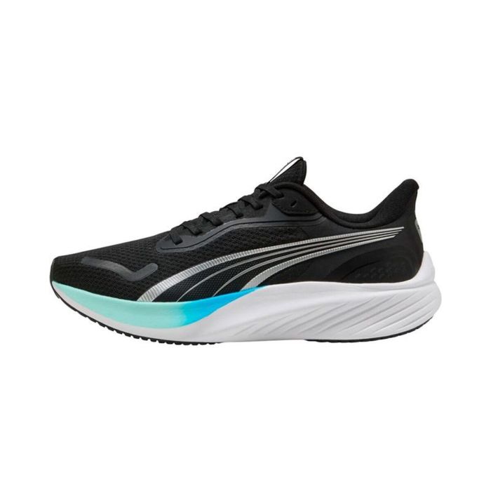 Zapatillas de Running para Adultos Puma Pounce Lite Negro 9-10 Años 0 Zapatillas de Running para Adultos Puma Pounce Lite Negro 9-10 Años 0