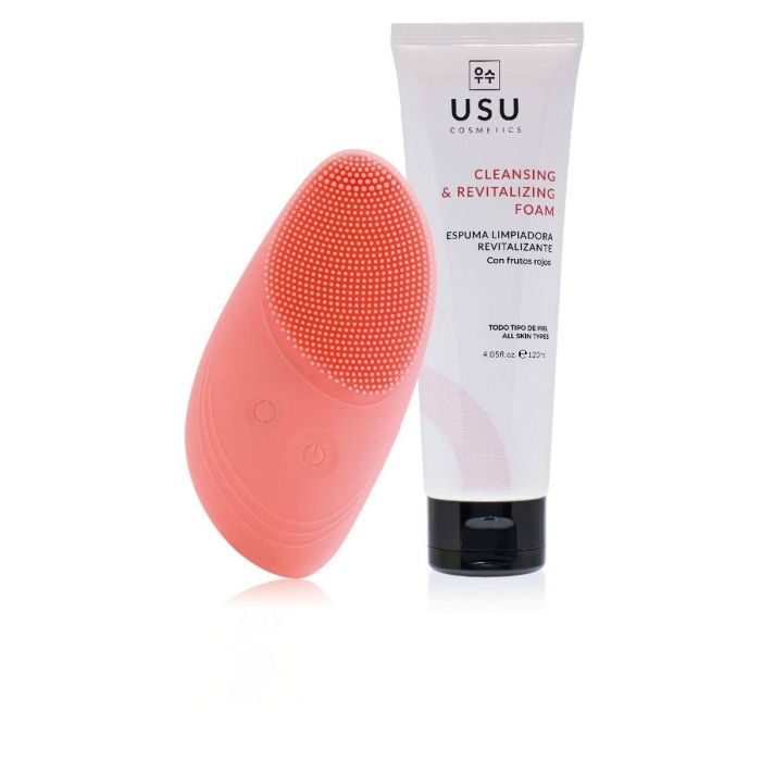 Usu Cosmetics Rutina K-Beauty Limpieza 2.0 Lote 1