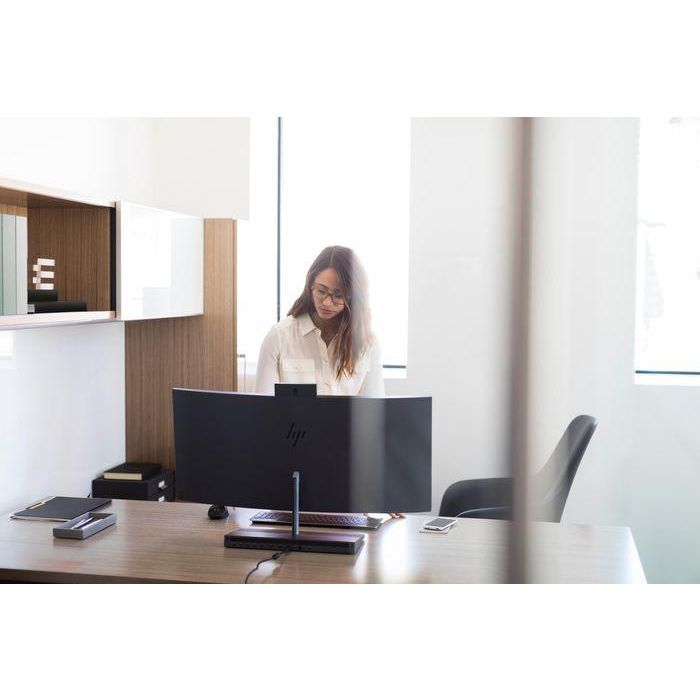 HP Ratón Inalámbrico Premium: Navegación Cómoda y Elegante para un Espacio de Trabajo Profesional. Ideal para PC y Notebooks HP 7