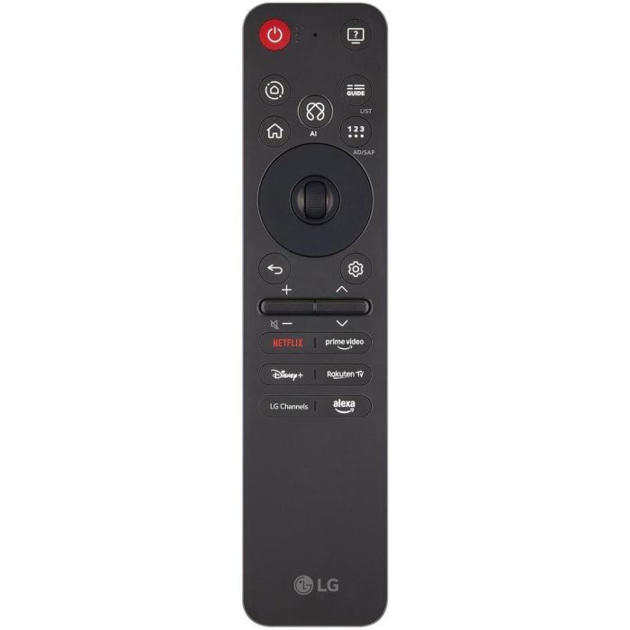 Smart TV LG 100QNED86A6 100" 4K Ultra HD LED HDR D-LED AMD FreeSync QNED 2