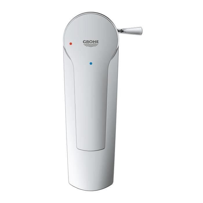 Mezclador monomando de lavabo - Tamaño S - GROHE - Start - Chrome 4 Mezclador monomando de lavabo - Tamaño S - GROHE - Start - Chrome 4