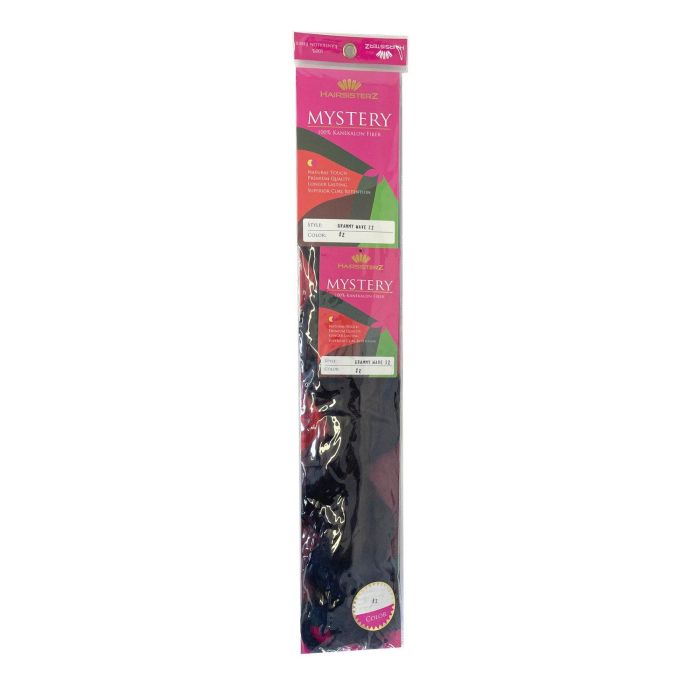 Hairsisterz Extensiones de pelo Grammy Wave 55 cm Color 2