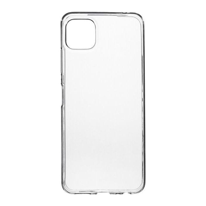 eSTUFF Funda TPU Transparente Samsung Galaxy A22 5G LONDON 0 eSTUFF Funda TPU Transparente Samsung Galaxy A22 5G LONDON 0