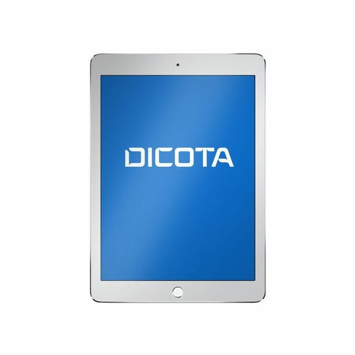 Dicota Secret 4-Way: Protector de Pantalla de Privacidad Premium para iPad Pro | Filtro 4 Vías para Visión Exclusiva | Anti-arañazos, Táctil 1