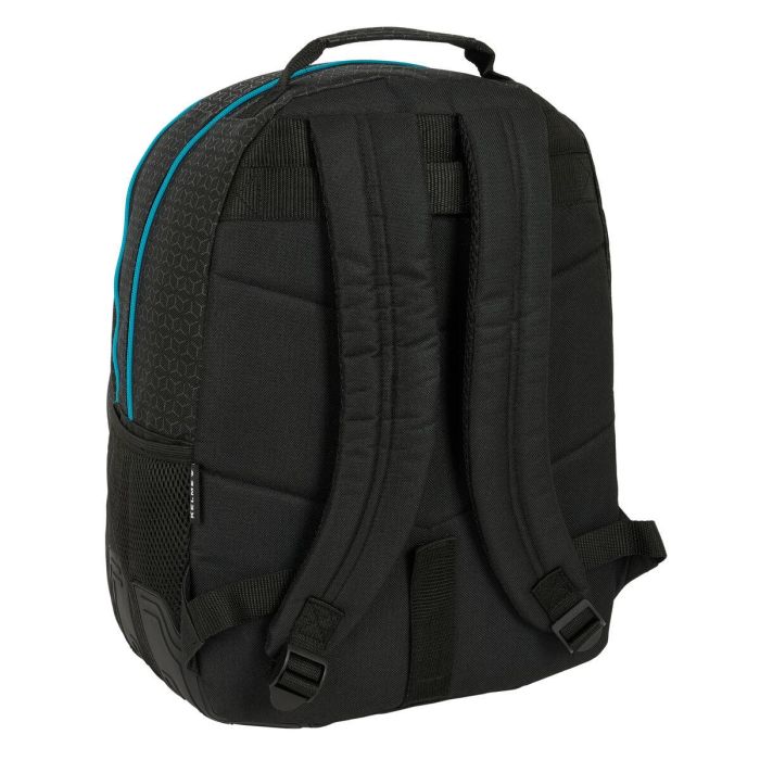 Mochila Escolar Kelme Iron Negro 32 x 42 x 15 cm 2