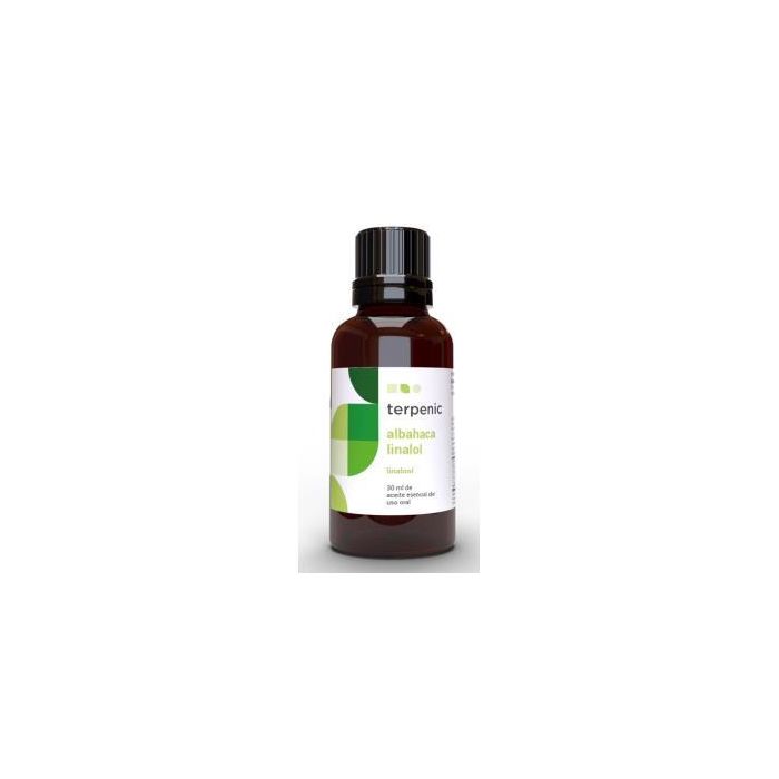 Albahaca Linalol Aceite Esencial 30Ml. Albahaca Linalol Aceite Esencial 30Ml.