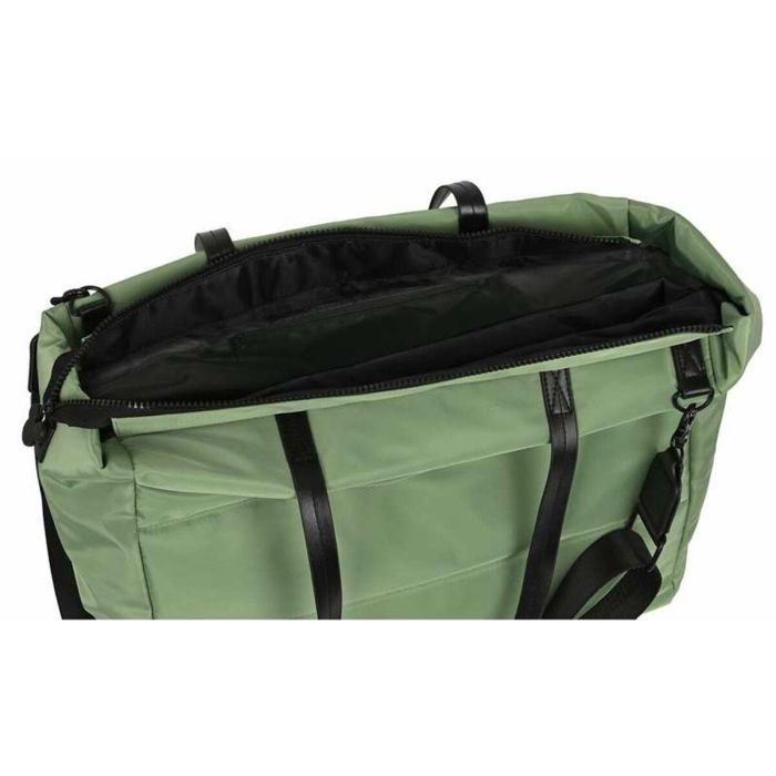 Bolso con bolsillo para portatil 14,1'' minnie mouse "mint shadow" 54x31x17 1