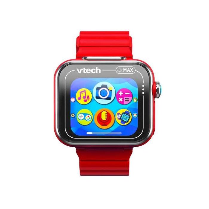 Smartwatch para Niños Vtech 80-531627-022 Rojo 3 Smartwatch para Niños Vtech 80-531627-022 Rojo 3