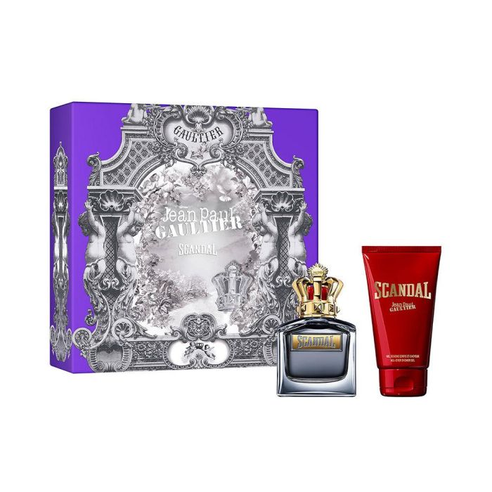 Jean Paul Gaultier Scandal Pour Homme Estuche