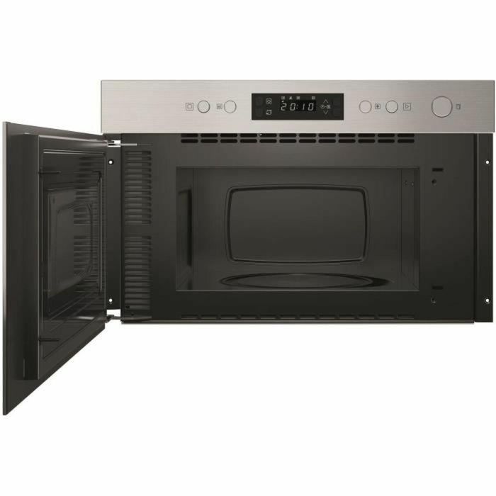 Hotpoint Horno Microondas Empotrable HAM 212O X Acero Inoxidable 22 L 5