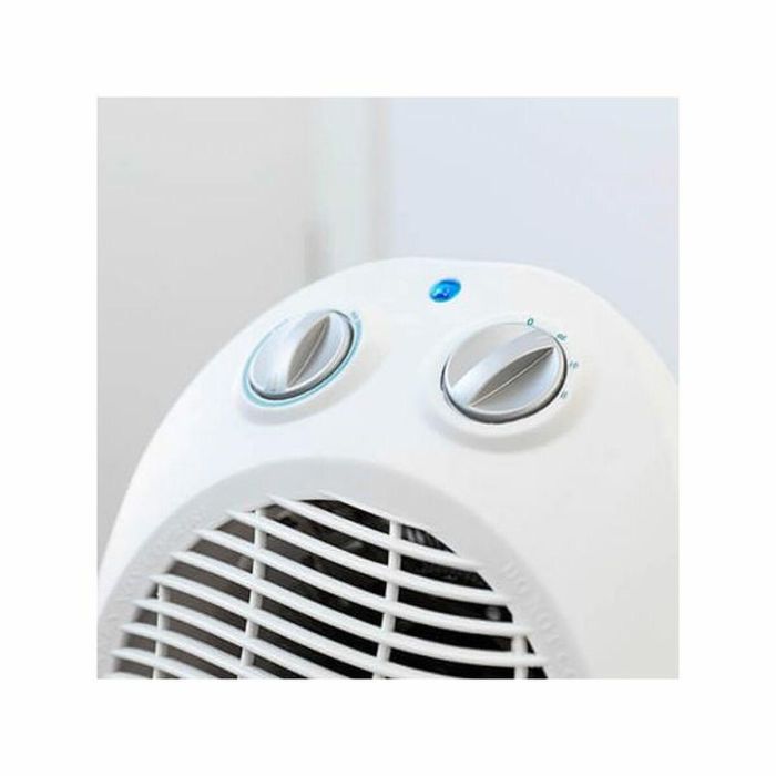Termoventilador Portátil Cecotec Ready Warm 9890 Rotate Force 2400 W Blanco 3 Termoventilador Portátil Cecotec Ready Warm 9890 Rotate Force 2400 W Blanco 3