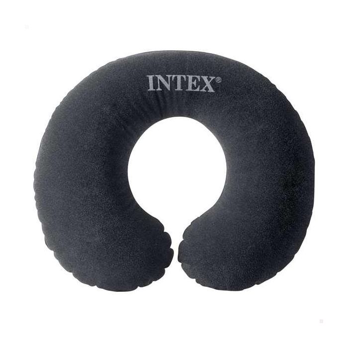 Intex Almohada Hinchable de Viaje 36x30x10 cm Fabricada en PVC 6 Intex Almohada Hinchable de Viaje 36x30x10 cm Fabricada en PVC 6