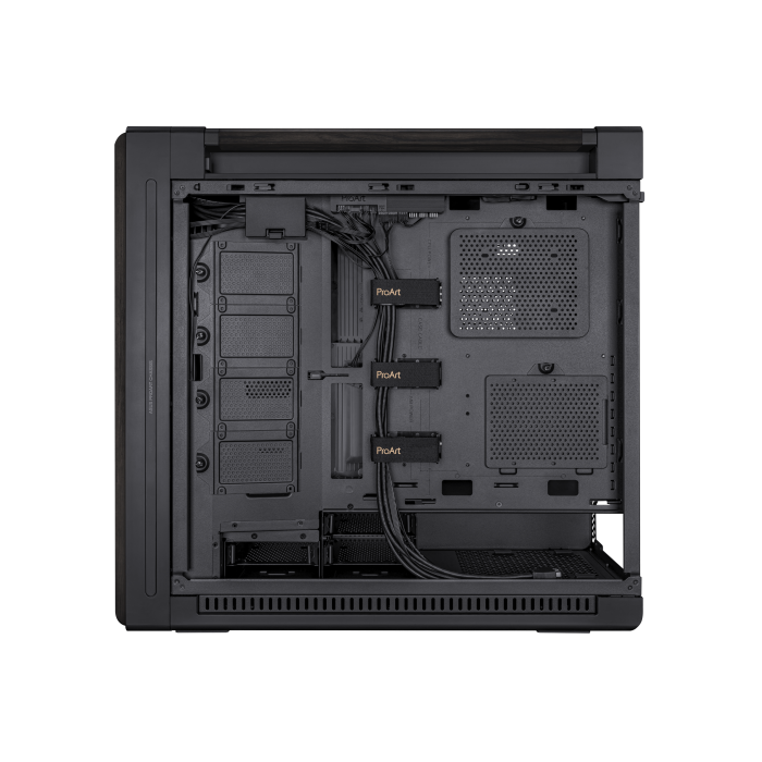 ASUS ProArt PA602 Wood Edition Midi Tower Negro 16 ASUS ProArt PA602 Wood Edition Midi Tower Negro 16