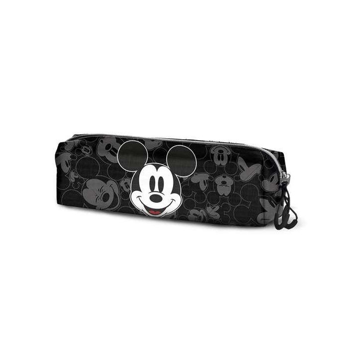 Karactermania Estuche Portatodo Cuadrado FAN 2.2 Mickey Mouse Year Negro Ripstop 7 x 22 x 9 cm 0 Karactermania Estuche Portatodo Cuadrado FAN 2.2 Mickey Mouse Year Negro Ripstop 7 x 22 x 9 cm 0