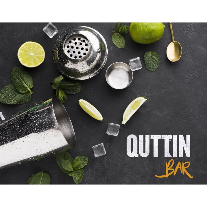 My Bar Coctelera de Acero Inoxidable 550 ml (12 Unidades) 3