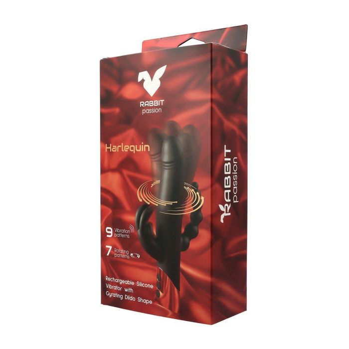 Vibrador Doble Estimulación Virgite 9 Vibrador Doble Estimulación Virgite 9