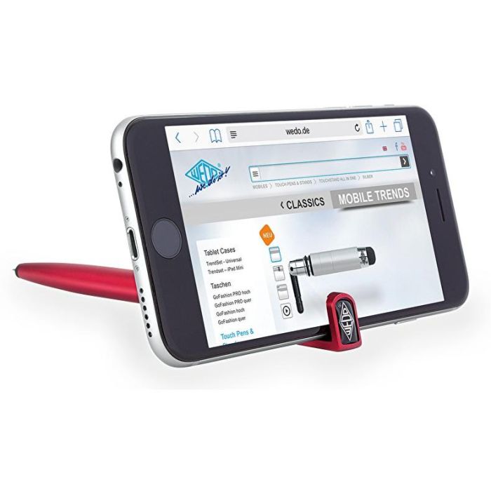 WEDO Touchpen Triple f.sortiert KS und Eingabestift 6 WEDO Touchpen Triple f.sortiert KS und Eingabestift 6