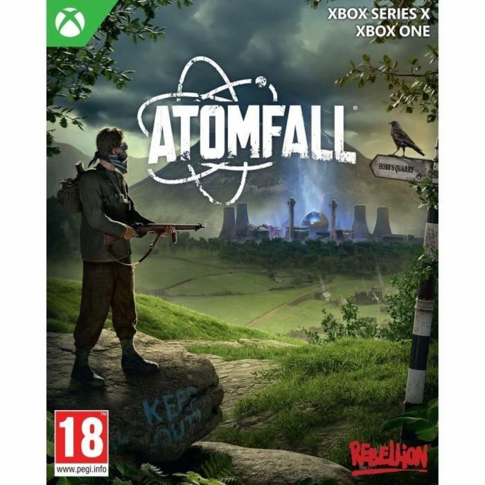 Just For Games 5056208825513 - Juego Atomfall para Xbox Series X Just For Games 5056208825513 - Juego Atomfall para Xbox Series X