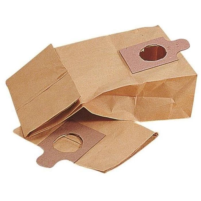 Fartools Lote de 5 Bolsas de Polvo de Recambio para Aspiradora de 16 Litros 0 Fartools Lote de 5 Bolsas de Polvo de Recambio para Aspiradora de 16 Litros 0