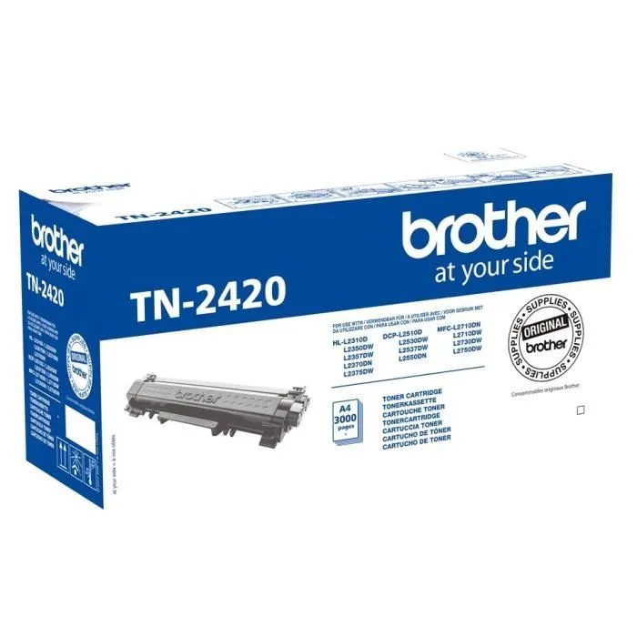 Brother Toner Negro Hll2310D, 2350Dw, 2370Dn, 2375Dw - Mfcl2710Dw, 2730Dw, 2750Dw 1