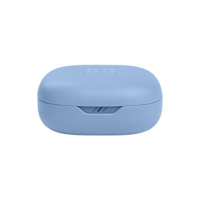 Auriculares Inalámbricos con Estuche de Carga JBL Wave Flex Azul 3 Auriculares Inalámbricos con Estuche de Carga JBL Wave Flex Azul 3