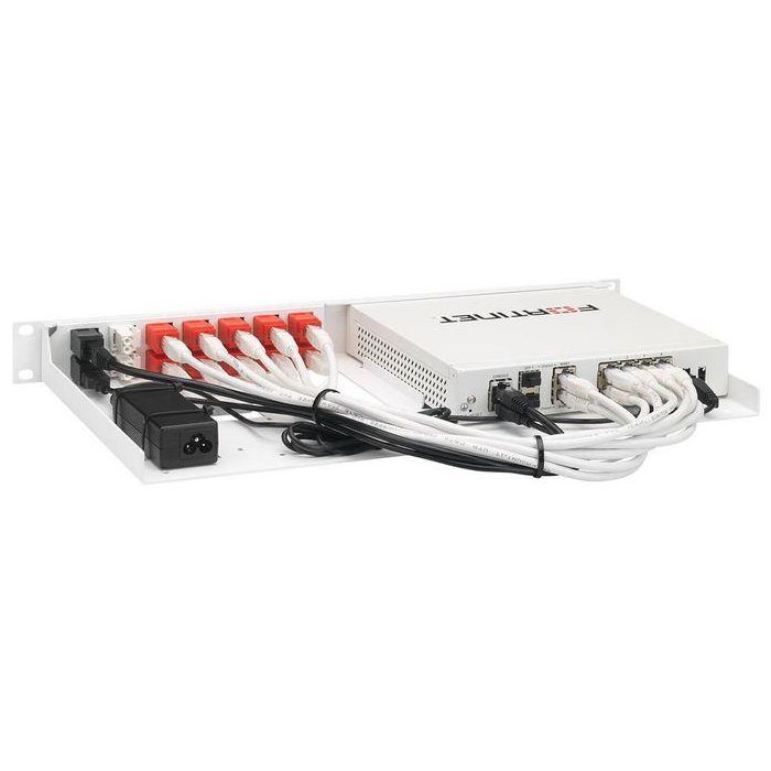 Rackmount IT Kit for FortiGate 80F / 81F 1 Rackmount IT Kit for FortiGate 80F / 81F 1