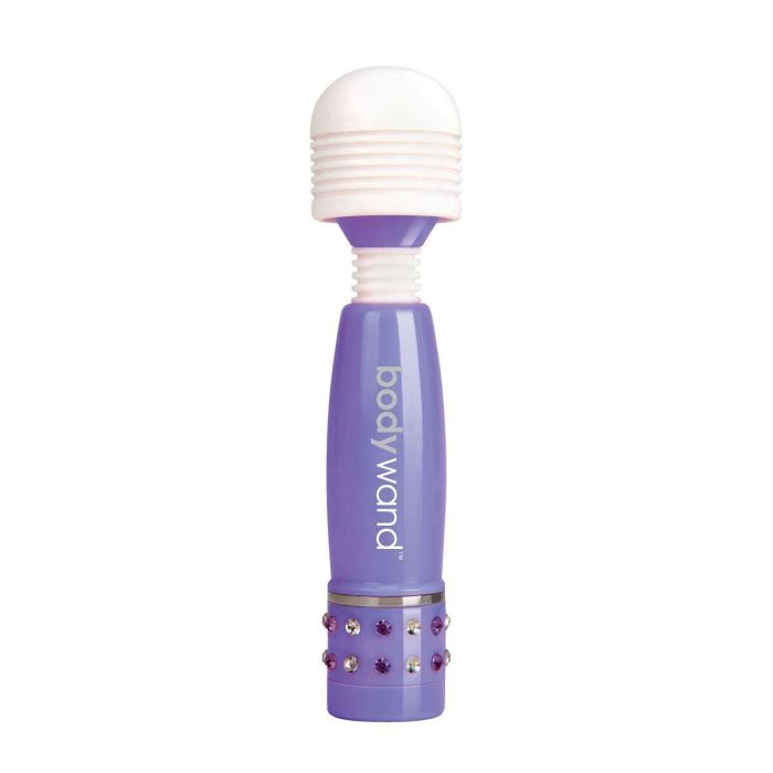Vibrador Bodywand BW101L Morado 1 Vibrador Bodywand BW101L Morado 1