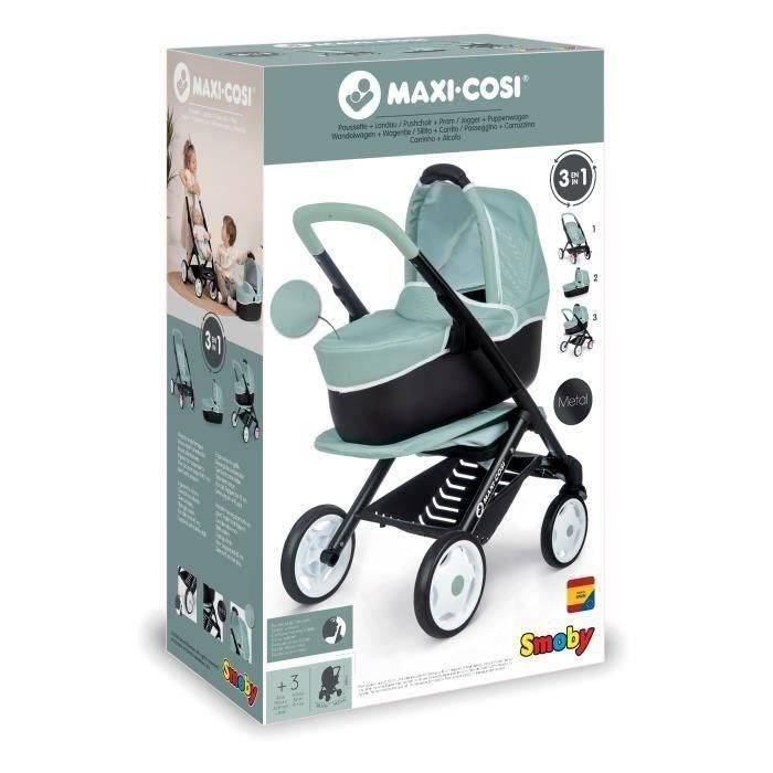 Silla de Paseo+Cochecito Maxi-Cosi Sau 1