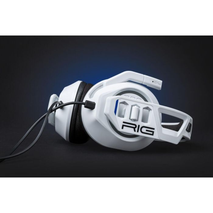 Auriculares con Micrófono Gaming Nacon RIG 300 PRO HS Blanco 18