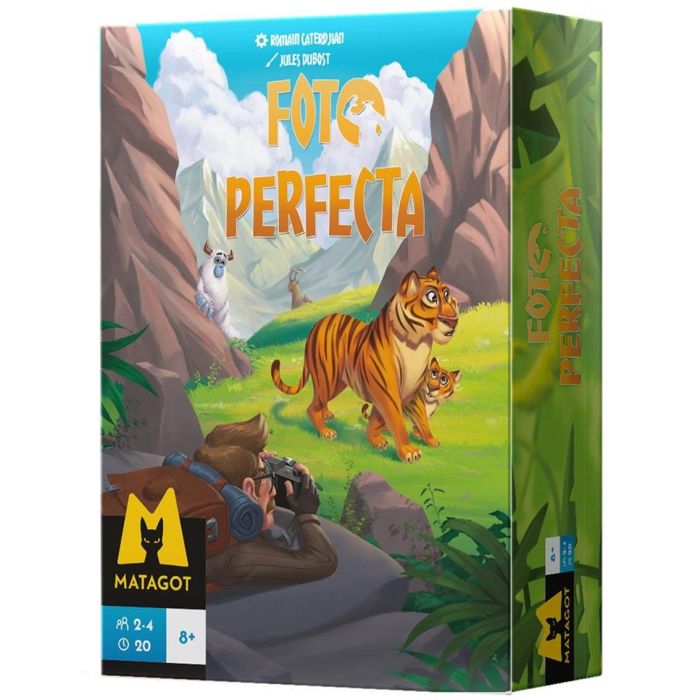 Juego Mesa Foto Perfecta Pegi 10 Juego Mesa Foto Perfecta Pegi 10