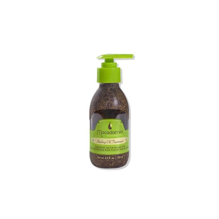 Healing Oil Treatment 4.2Oz-125 mL Macadamia