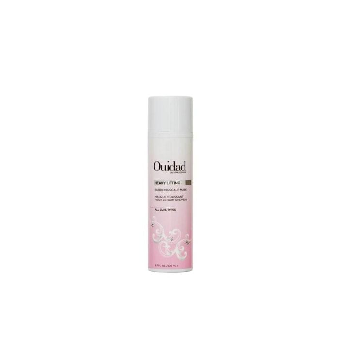 Heavy Lifting Bubbling Scalp Mask 200 mL Ouidad