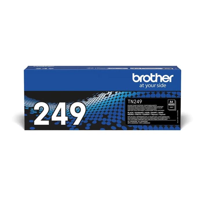 BROTHER TONER NEGRO HLL8230CDW, HLL8240CDW 4.500 PAGINAS BROTHER TONER NEGRO HLL8230CDW, HLL8240CDW 4.500 PAGINAS