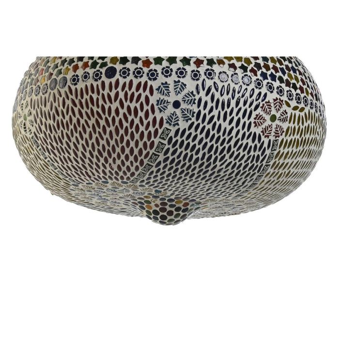 Lampara Techo Arabe DKD Home Decor Multicolor 32 x 26 x 32 cm (2 Unidades) 1 Lampara Techo Arabe DKD Home Decor Multicolor 32 x 26 x 32 cm (2 Unidades) 1