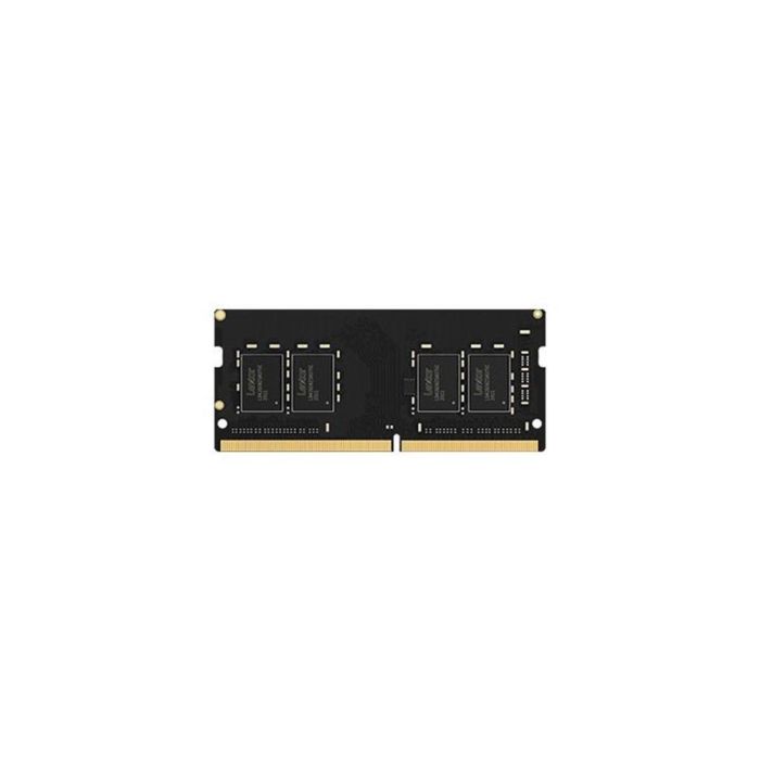 Lexar LD4AS008G-B3200GSST Memoria RAM DDR4 de 8GB 3200MHz SO-DIMM CL22 para Portátil PC4-25600