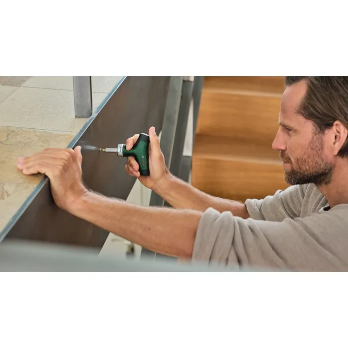 Bosch Juego de Destornilladores de Precisión de 31 Piezas BOS4059952735306