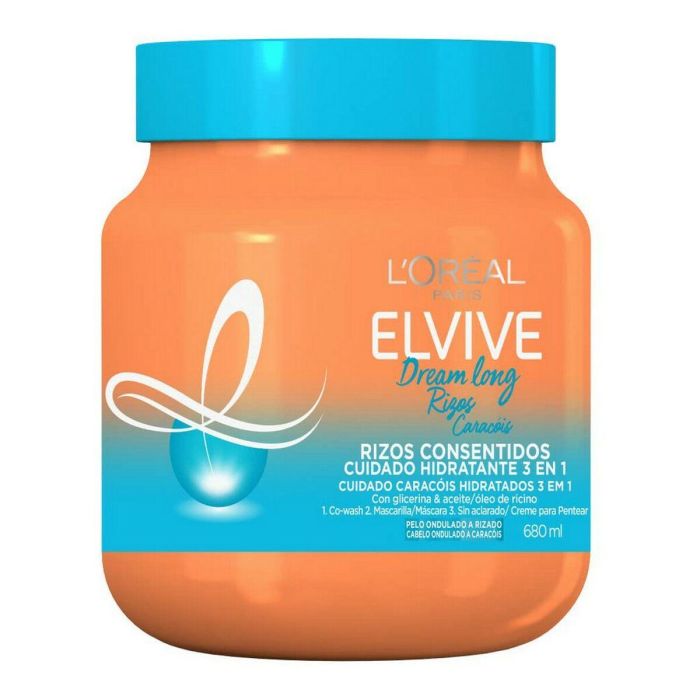 L'Oréal Paris Elvive Dream Long Hidratante 3 En 1