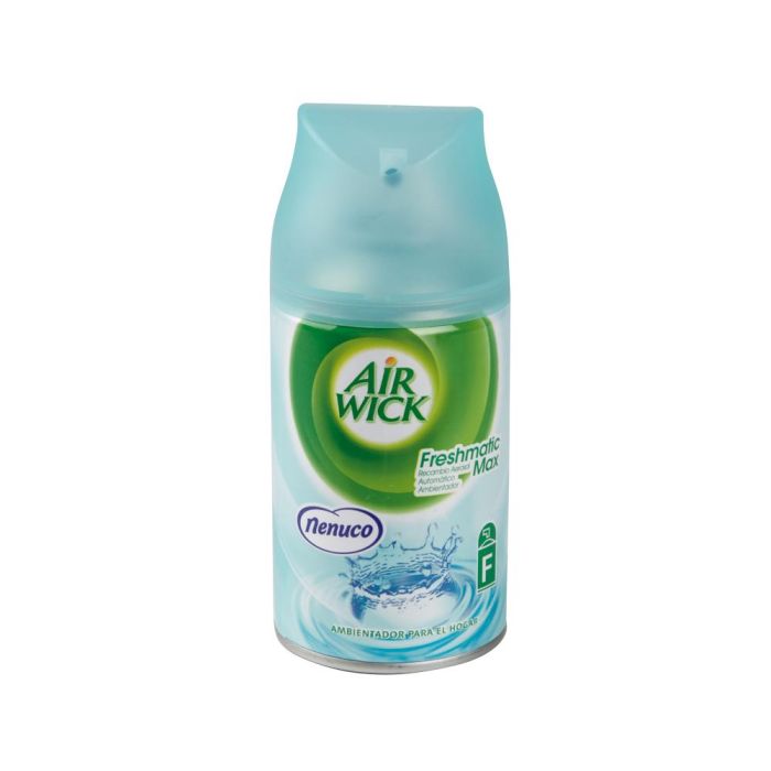 Air-Wick Freshmatic Ambientador Recambio #Nenuco 1 Air-Wick Freshmatic Ambientador Recambio #Nenuco 1