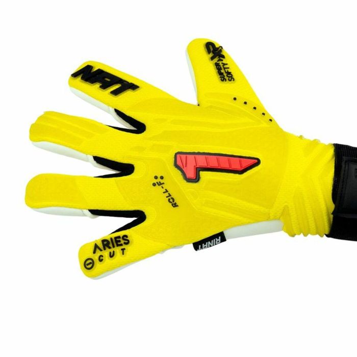Guantes de Portero Rinat Aries Nemesis Prime Amarillo 20 3