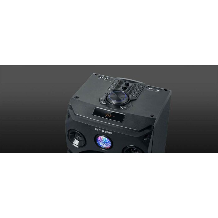 Altavoces Muse M1935DJ    400W Negro 2