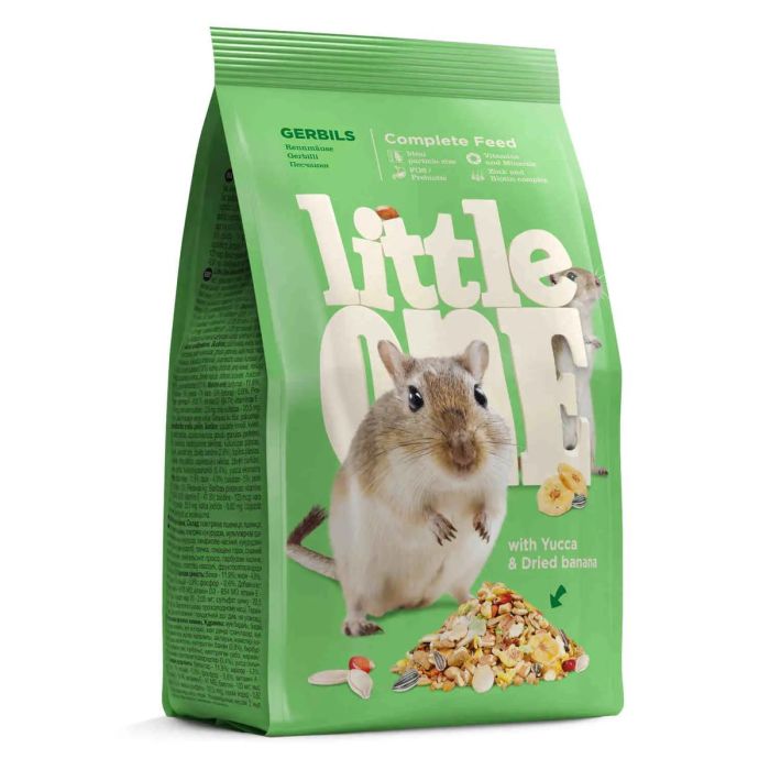 Littleone Jerbos 400 gr Littleone Jerbos 400 gr