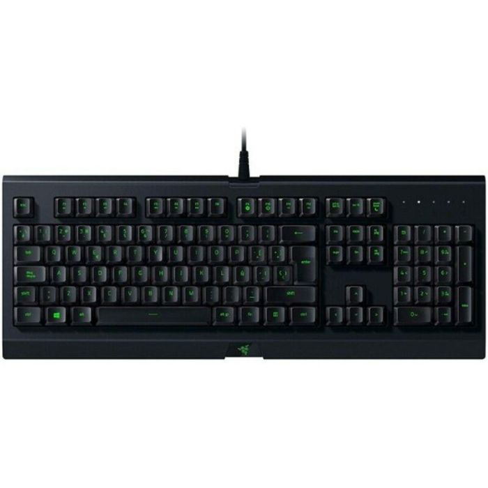 Teclado Gaming Razer RZ03-02741600-R311 Negro Qwerty Español Teclado Gaming Razer RZ03-02741600-R311 Negro Qwerty Español