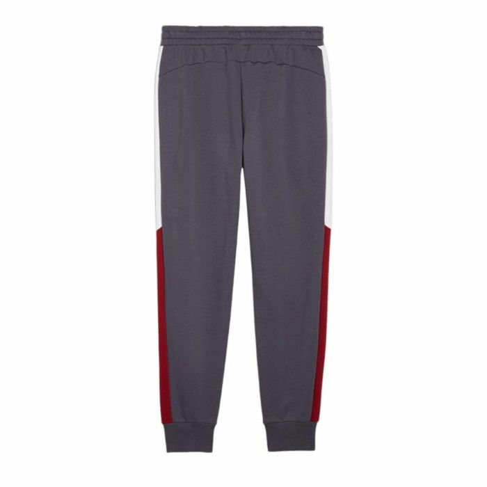 Pantalón Largo Deportivo Puma Power Colorblock Hombre 1 Pantalón Largo Deportivo Puma Power Colorblock Hombre 1