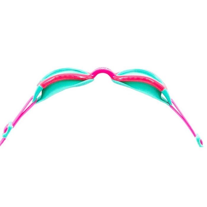 Gafas de Natación Mosconi Fit Talla única Turquesa Fucsia 1