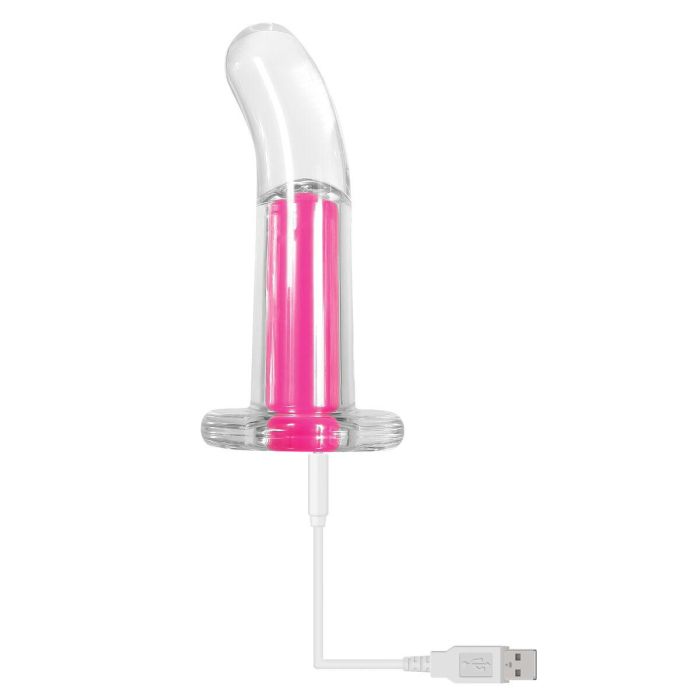 Vibrador anal Gender X Paradise Rosa 5