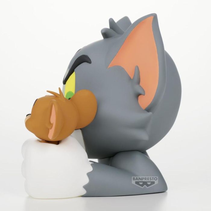 Figura Banpresto Tom & Jerry Soft 2 Figura Banpresto Tom & Jerry Soft 2
