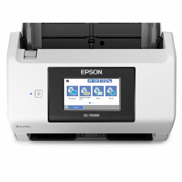 Escáner Epson WorkForce DS-790WN 3