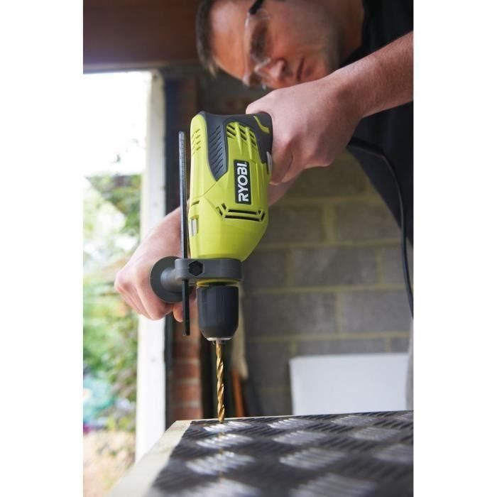 Taladro Percutor Ryobi RPD680-K 800 W 1