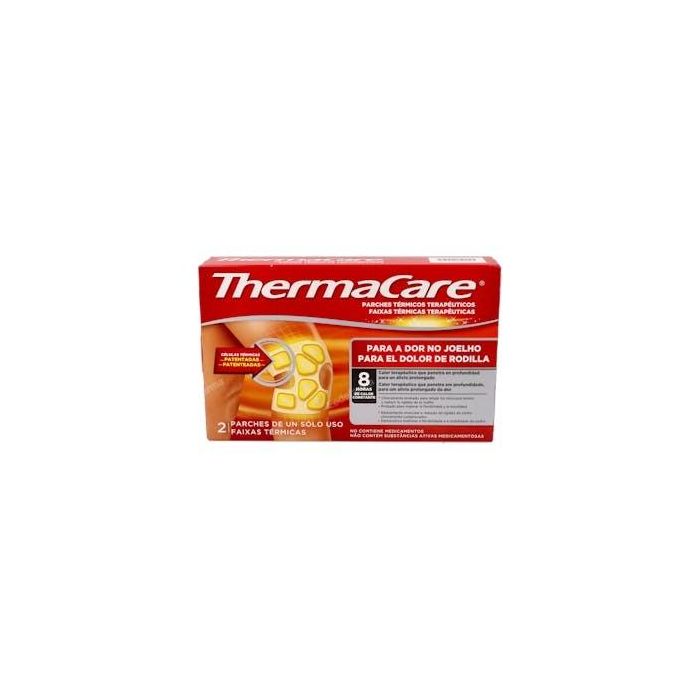 Thermacare Rodilla 2 Unidades