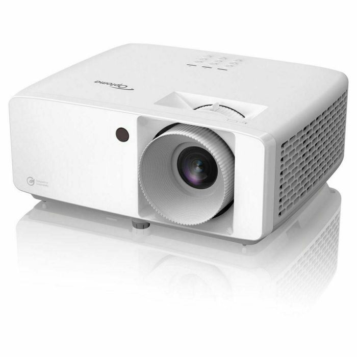 Optoma ZH420 videoproyector Proyector de alcance estándar 4300 lúmenes ANSI DLP 1080p (1920x1080) 3D Blanco Optoma ZH420 videoproyector Proyector de alcance estándar 4300 lúmenes ANSI DLP 1080p (1920x1080) 3D Blanco